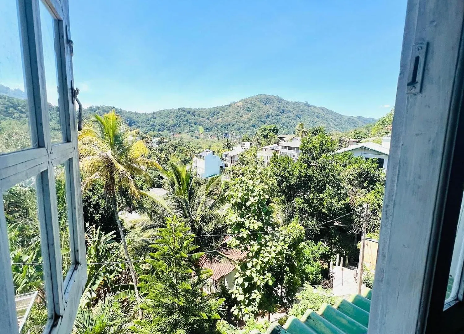 Hotel New Blue Mount View Kandy Sri Lanka