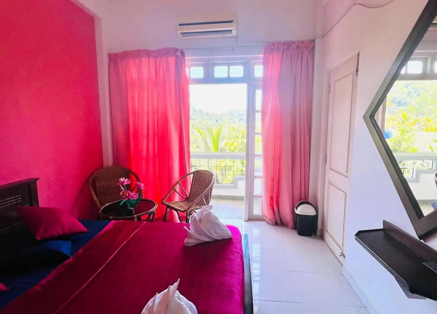 Hotel New Blue Mount View Kandy